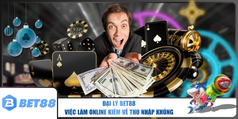 Đại lý BET88