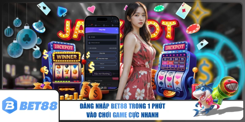 Đăng nhập BET88