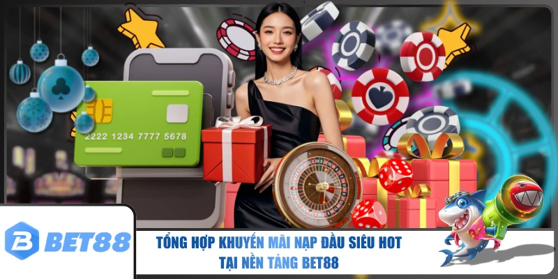 Khuyến mãi nạp đầu