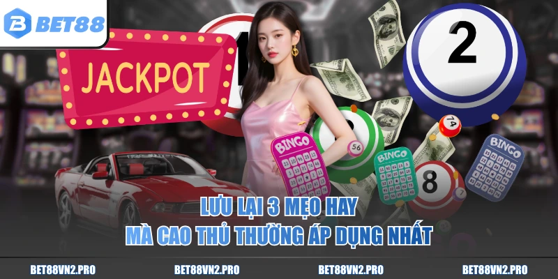 Lưu lại 3 mẹo hay mà cao thủ thường áp dụng nhất